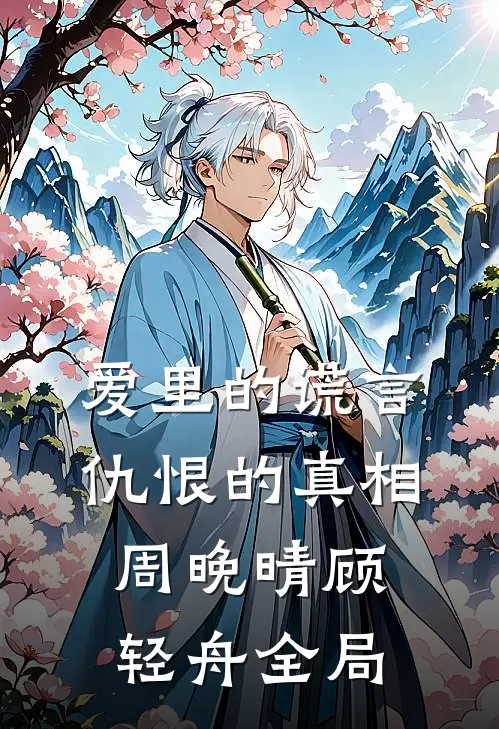爱里的谎言，仇恨的真相周晚晴顾轻舟全局