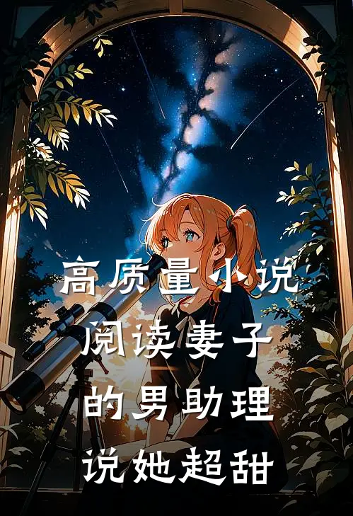 高质量小说阅读妻子的男助理说她超甜