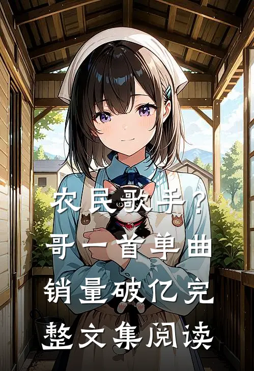 农民歌手？哥一首单曲销量破亿完整文集阅读