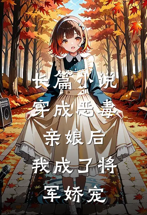 长篇小说穿成恶毒亲娘后，我成了将军娇宠