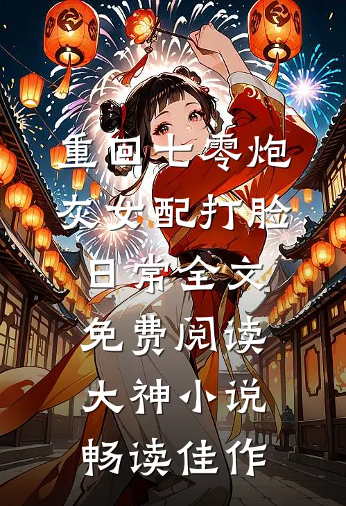重回七零炮灰女配打脸日常全文免费阅读大神小说畅读佳作