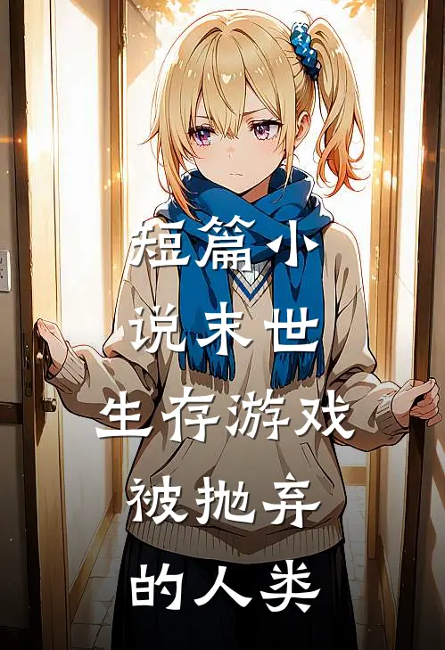 短篇小说末世：生存游戏，被抛弃的人类