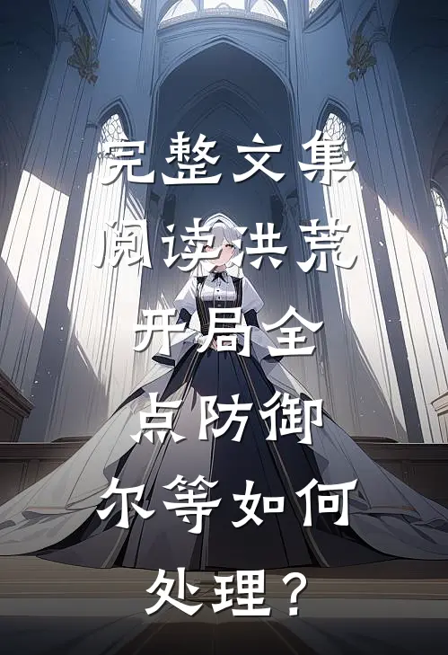 完整文集阅读洪荒：开局全点防御，尔等如何处理？