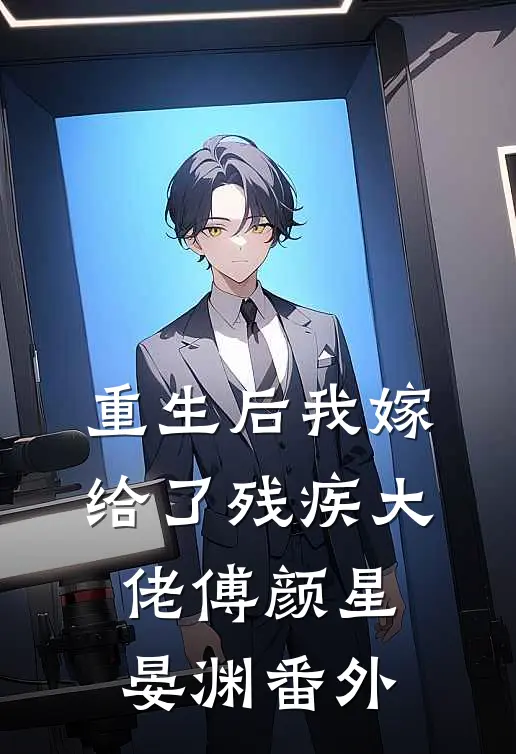 重生后我嫁给了残疾大佬傅颜星晏渊 番外
