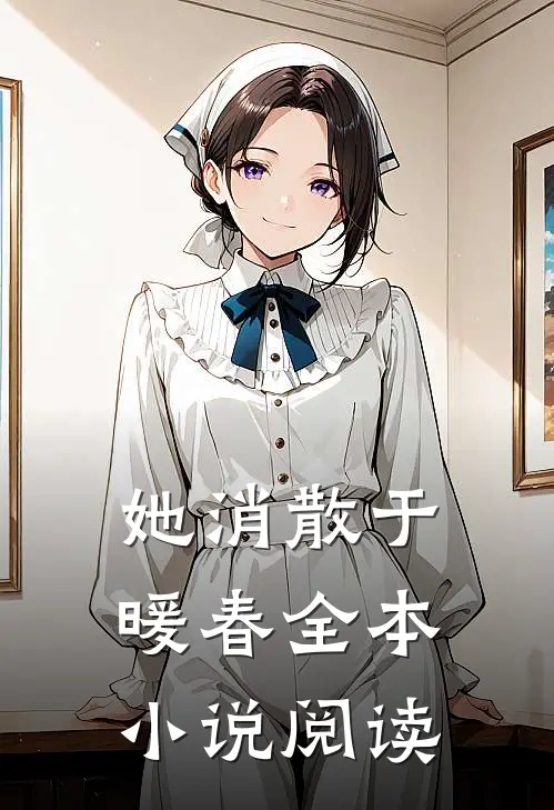 她消散于暖春全本小说阅读