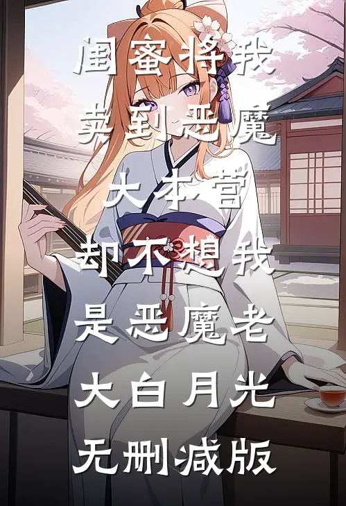 闺蜜将我卖到恶魔大本营，却不想我是恶魔老大白月光无删减版