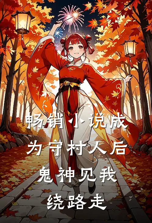 畅销小说成为守村人后，鬼神见我绕路走
