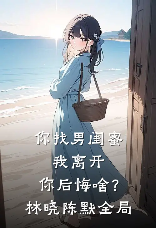 你找男闺蜜，我离开，你后悔啥？林晓陈默全局