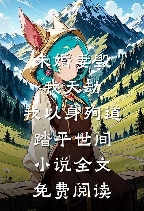 未婚妻毁我天劫，我以身殉道踏平世间小说全文免费阅读