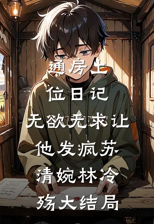 通房上位日记：无欲无求让他发疯苏清婉林冷殇大结局
