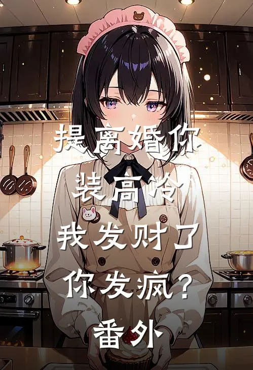 提离婚你装高冷，我发财了你发疯？番外