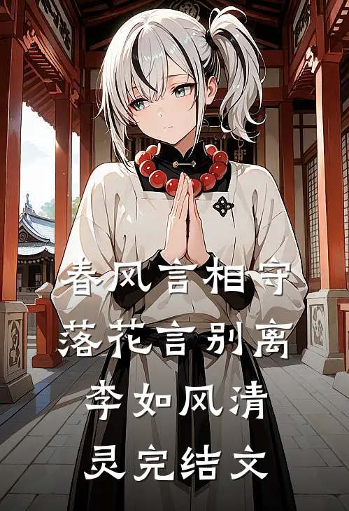 春风言相守，落花言别离李如风清灵完结文