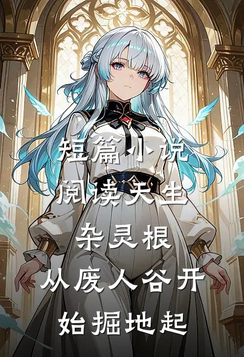 短篇小说阅读天生杂灵根，从废人谷开始掘地起