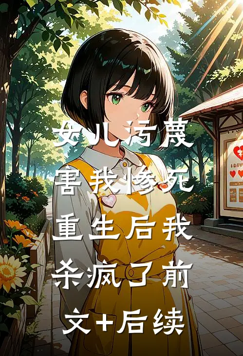 女儿污蔑害我惨死，重生后我杀疯了前文+后续