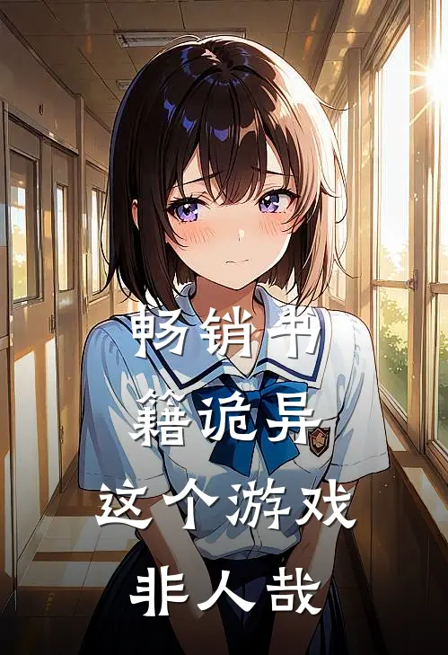 畅销书籍诡异：这个游戏非人哉