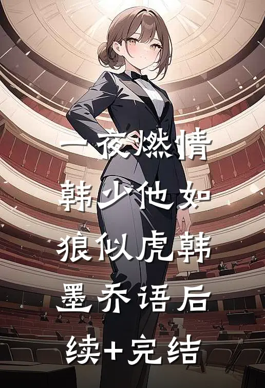 一夜燃情：韩少他如狼似虎韩墨乔语后续+完结