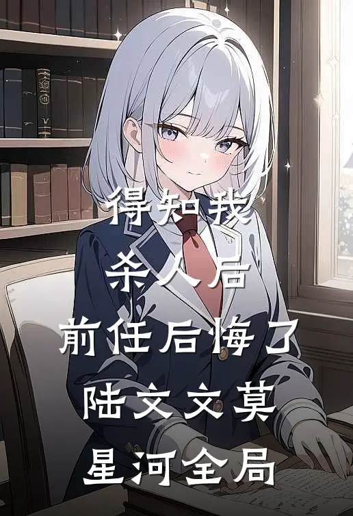 得知我杀人后，前任后悔了陆文文莫星河全局