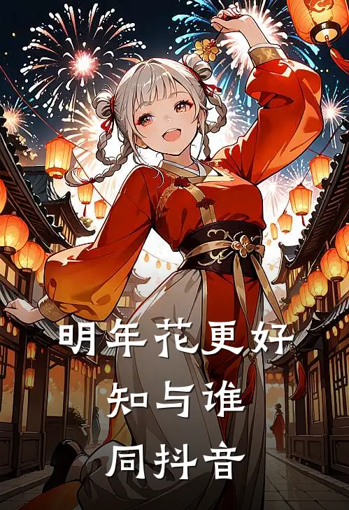 明年花更好，知与谁同抖音