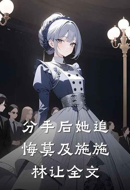分手后她追悔莫及施施林让全文