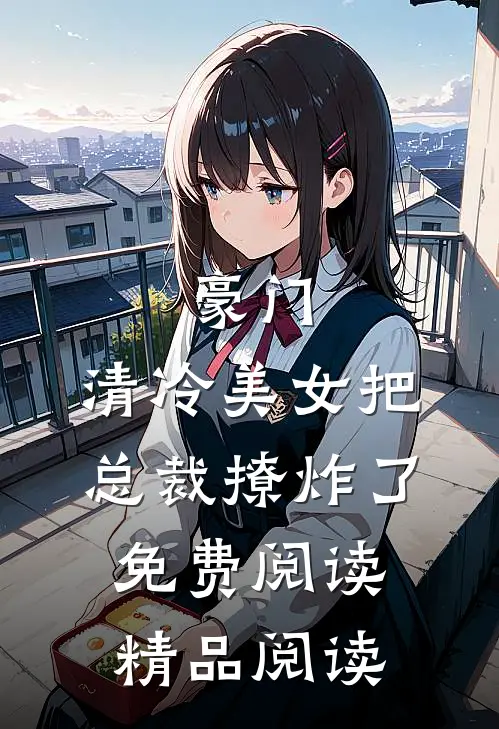 豪门:清冷美女把总裁撩炸了免费阅读精品阅读