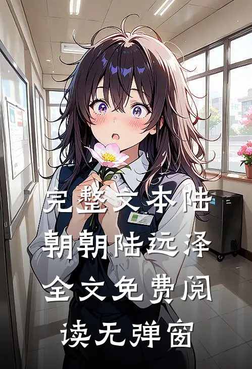 完整文本陆朝朝陆远泽全文免费阅读无弹窗