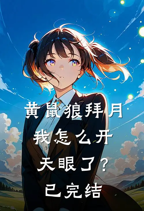 黄鼠狼拜月，我怎么开天眼了？已完结