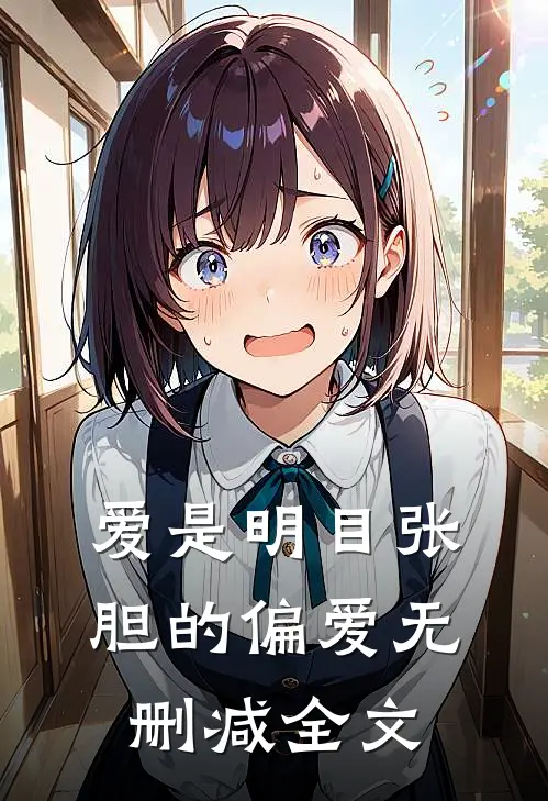 爱是明目张胆的偏爱无删减全文