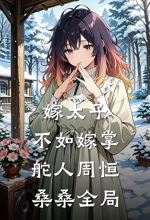 嫁太子，不如嫁掌舵人周恒桑桑全局