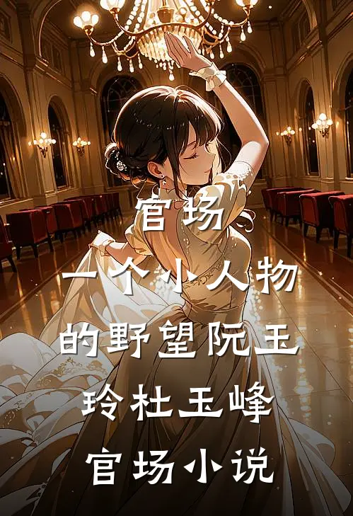 官场：一个小人物的野望阮玉玲杜玉峰官场小说