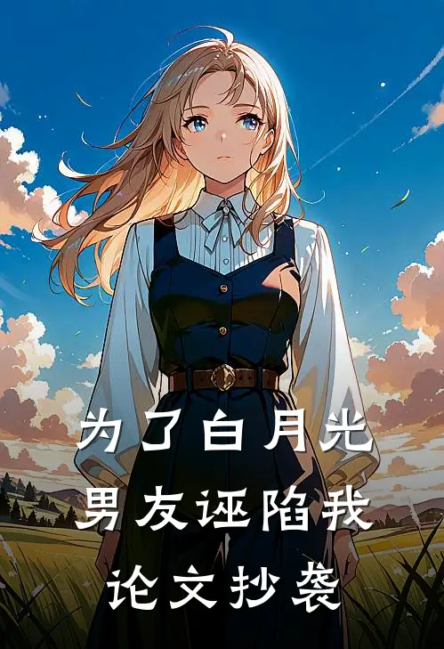 为了白月光，男友诬陷我论文抄袭