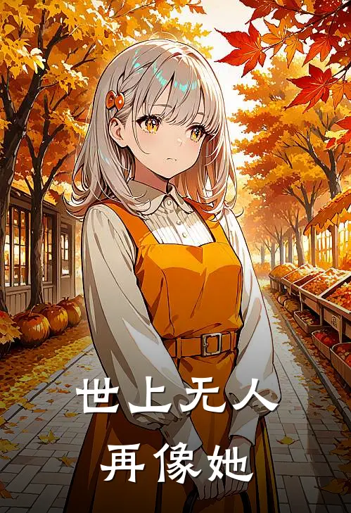 世上无人再像她