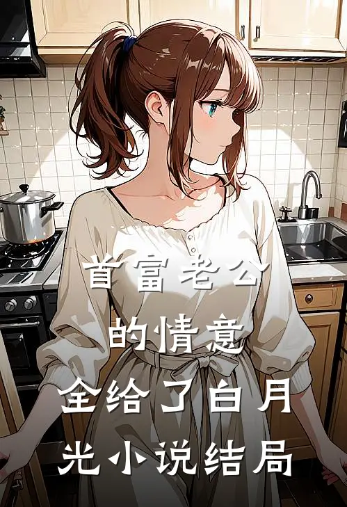 首富老公的情意，全给了白月光小说结局