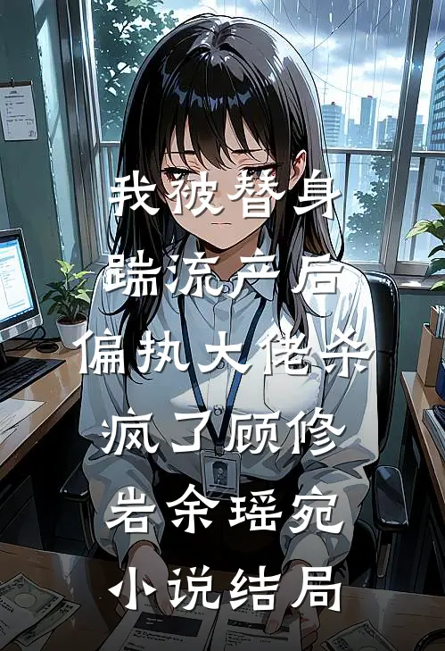 我被替身踹流产后，偏执大佬杀疯了顾修岩余瑶宛小说结局