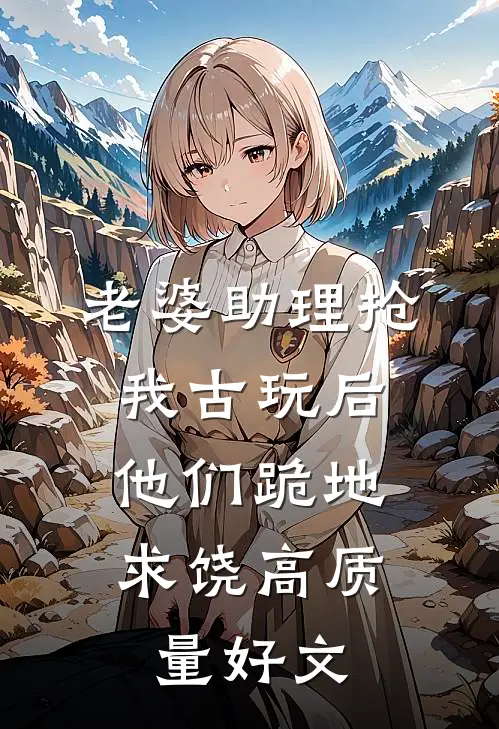 老婆助理抢我古玩后，他们跪地求饶高质量好文
