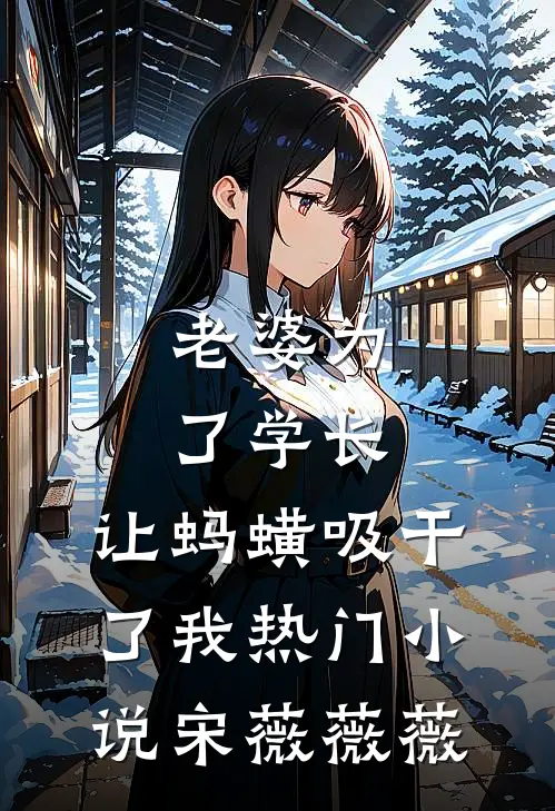 老婆为了学长，让蚂蟥吸干了我热门小说宋薇薇薇