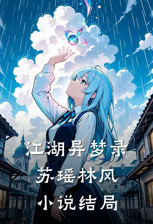《江湖异梦录》苏瑶林风小说结局
