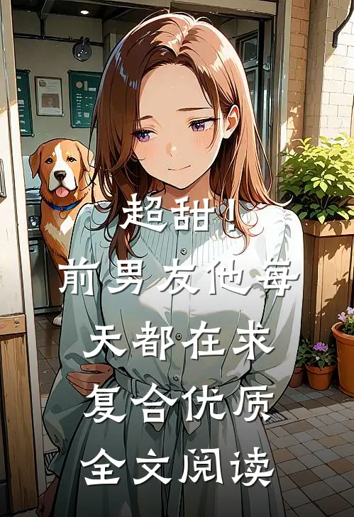 超甜！前男友他每天都在求复合优质全文阅读