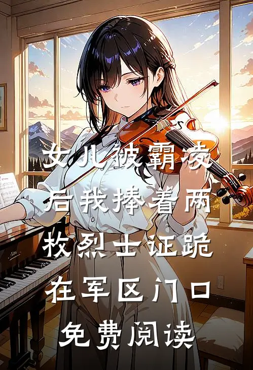 女儿被霸凌后我捧着两枚烈士证跪在军区门口免费阅读