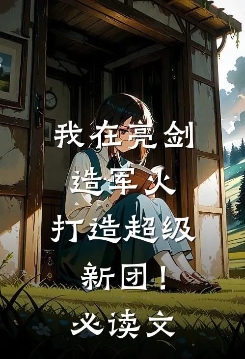 我在亮剑造军火，打造超级新团！必读文