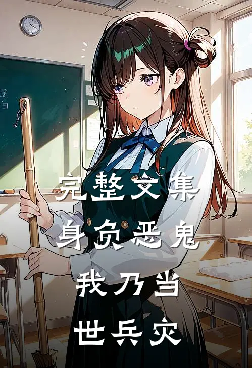 完整文集身负恶鬼，我乃当世兵灾