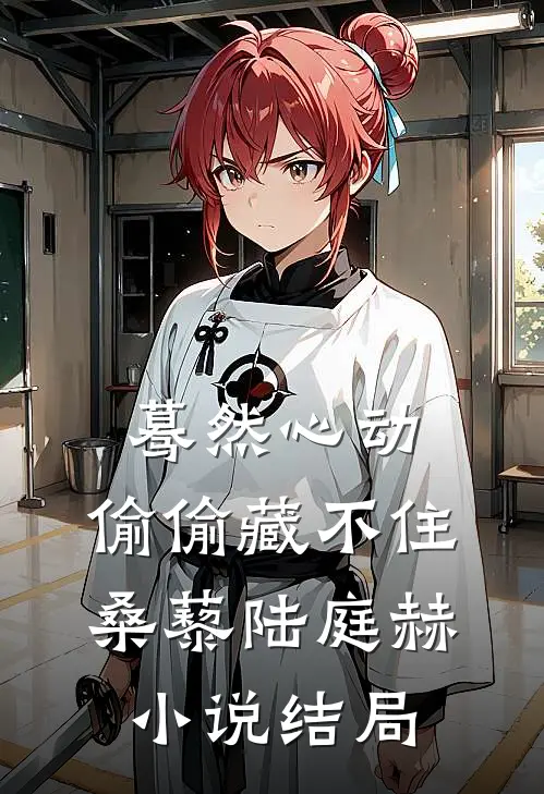 蓦然心动，偷偷藏不住桑藜陆庭赫小说结局