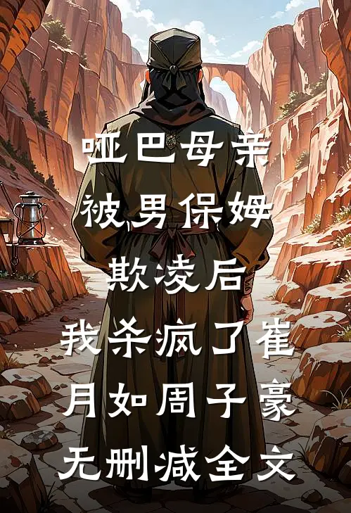 哑巴母亲被男保姆欺凌后，我杀疯了崔月如周子豪无删减全文