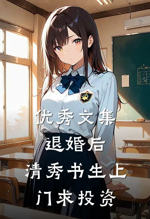 优秀文集退婚后，清秀书生上门求投资