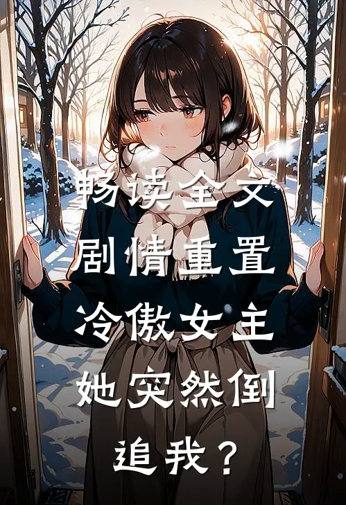 畅读全文剧情重置，冷傲女主她突然倒追我？