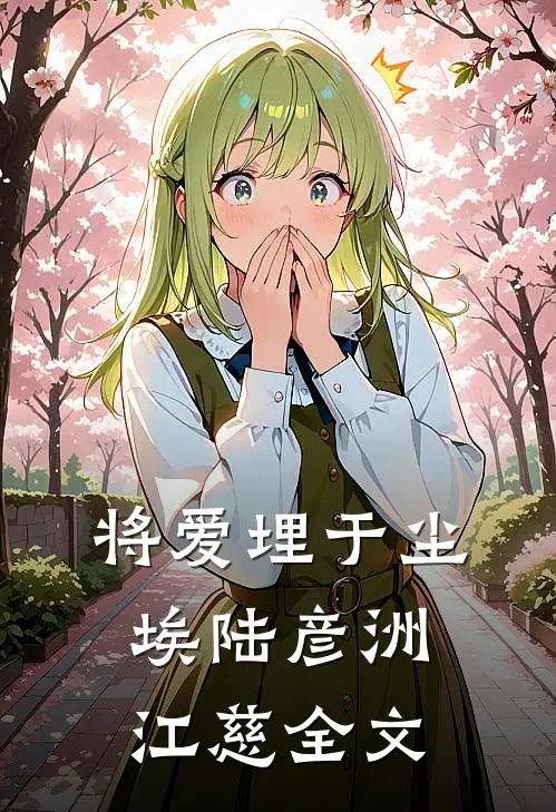 将爱埋于尘埃陆彦洲江慈全文