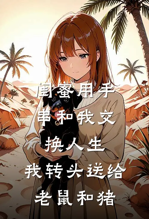 闺蜜用手串和我交换人生.，我转头送给老鼠和猪