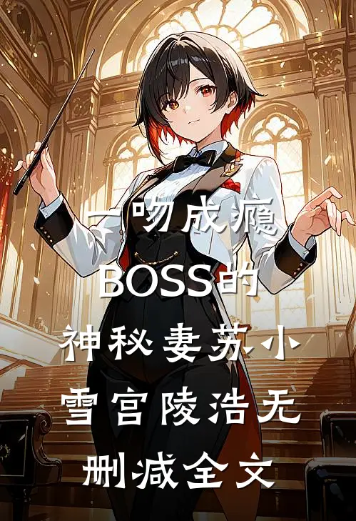 一吻成瘾：BOSS的神秘妻苏小雪宫陵浩无删减全文