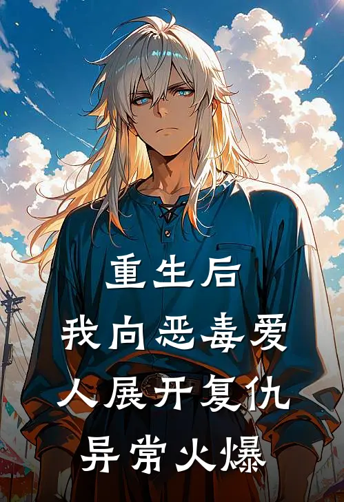 重生后，我向恶毒爱人展开复仇异常火爆