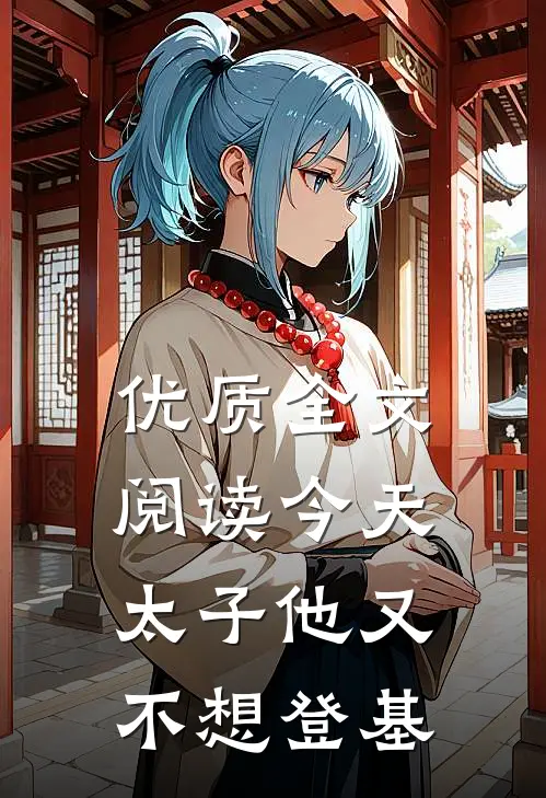 优质全文阅读今天太子他又不想登基