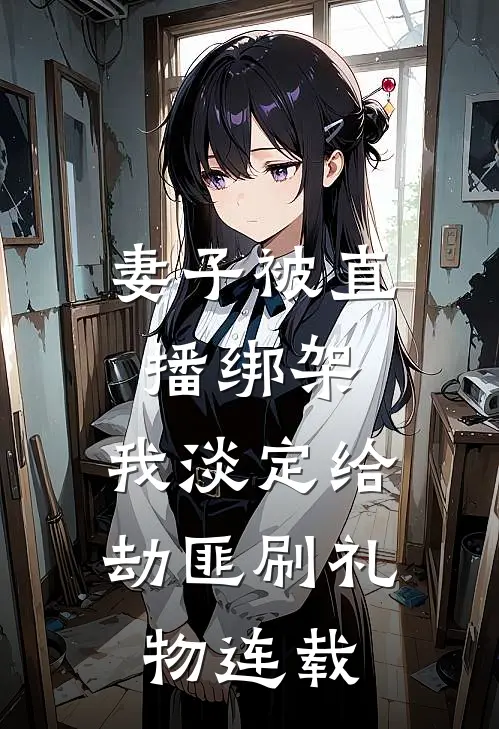妻子被直播绑架，我淡定给劫匪刷礼物连载